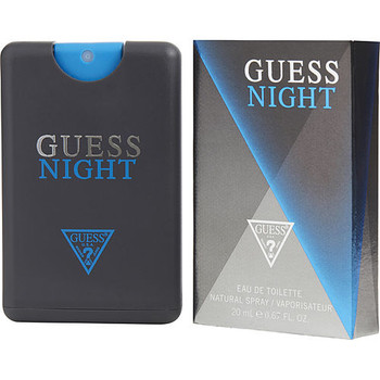 Guess Night by Guess Eau De Toilette Spray 0.67 oz