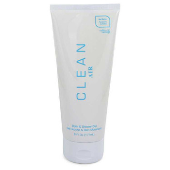 Clean Air by Clean Shower Gel 6 oz product image at NuMercy