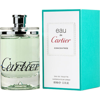 Eau De Cartier by Cartier Concentrate Eau De Toilette Spray 3.3 oz