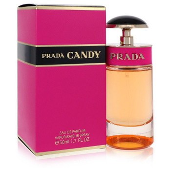 Prada Candy by Prada Eau De Parfum Spray 1.7 oz