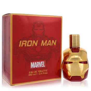 Iron Man by Marvel Eau De Toilette Spray 3.4 oz product image at NuMercy