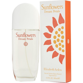 Sunflowers Dream Petals by Elizabeth Arden Eau De Toilette Spray 3.3 oz