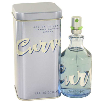 CURVE by Liz Claiborne Eau De Toilette Spray 1.7 oz product image at NuMercy