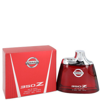 Nissan 350Z by Nissan Eau De Parfum Spray 3.4 oz