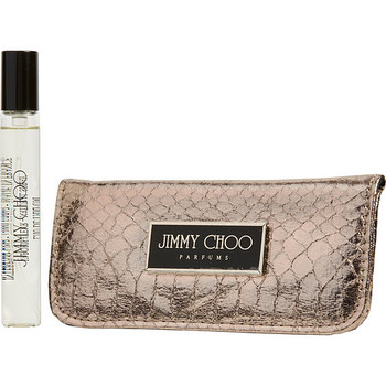 Jimmy Choo by Jimmy Choo Mini Eau De Parfum Spray .25 oz in a Purse Pouch