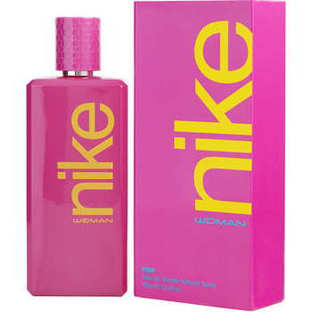 Nike Woman Pink by Nike Eau De Toilette Spray 3.4 oz