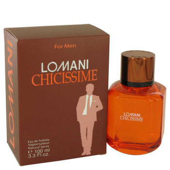 Lomani Chicissime by Lomani Eau De Toilette Spray 3.3 oz product image at NuMercy