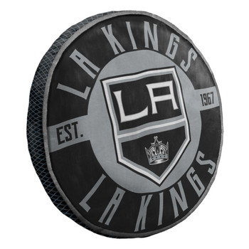 Los Angeles Kings NHL 15" Travel Cloud Pillow