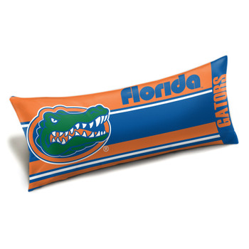 Florida Gators Seal Body Pillow