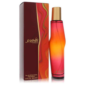 MAMBO by Liz Claiborne Eau De Parfum Spray 3.4 oz product image at 