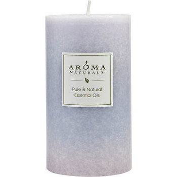 Tranquility Aromatherapy by Tranquility Aromatherapy One 2.75 X 5 Inch Pillar Candle