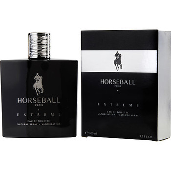 Horseball Extreme by Horseball Eau De Toilette Spray 3.4 oz