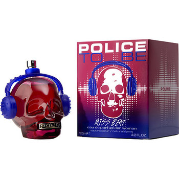 Police To Be Miss Beat by Police Eau De Parfum Spray 4.2 oz