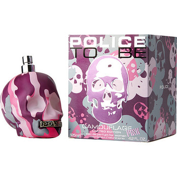 Police To Be Camouflage Pink by Police Eau De Parfum Spray 4.2 oz (Limited Edition)