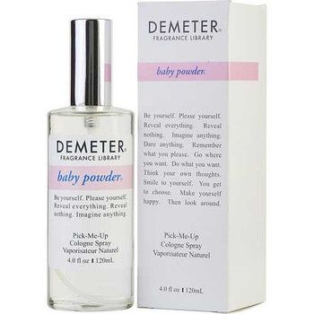 Demeter by Demeter Baby Powder Cologne Spray 4 oz product image at NuMercy