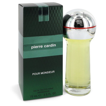 Pierre Cardin Pour Monsieur by Pierre Cardin Eau De Toilette Spray 2.5 oz