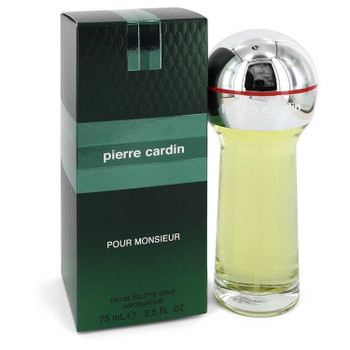 Pierre Cardin Pour Monsieur by Pierre Cardin Eau De Toilette Spray 2.5 oz product image at NuMercy