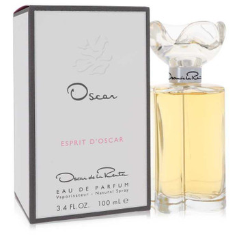 Esprit d'Oscar by Oscar De La Renta Eau De Parfum Spray 3.4 oz product image at NuMercy