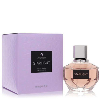 Aigner Starlight by Etienne Aigner Eau De Parfum Spray 3.4 oz product image at NuMercy