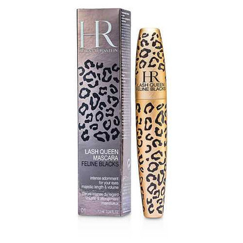 Helena Rubinstein by Helena Rubinstein Lash Queen Feline Blacks Mascara - No. 01 Black Black --7g/0.24oz