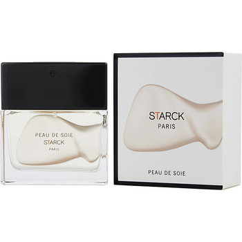 Starck Peau De Soie by Philippe Starck Eau De Toilette Spray 1.35 oz