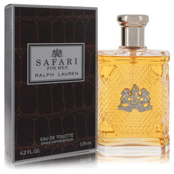 SAFARI by Ralph Lauren Eau De Toilette Spray 4.2 oz product image at NuMercy