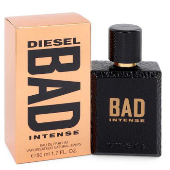 Diesel Bad Intense by Diesel Eau De Parfum Spray 1.7 oz product image at NuMercy