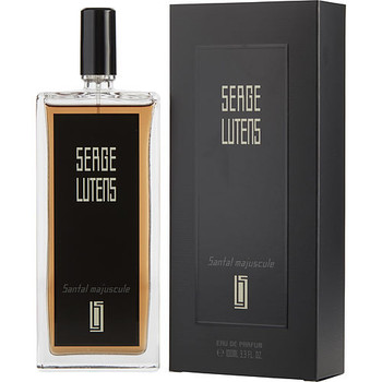 Serge Lutens Santal Majuscule by Serge Lutens Eau De Parfum Spray 3.3 oz