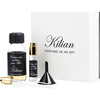 Kilian Voulez Vous Coucher Avec Moi by Kilian Eau De Parfum Refill 1.7 oz with Pump & Funnel