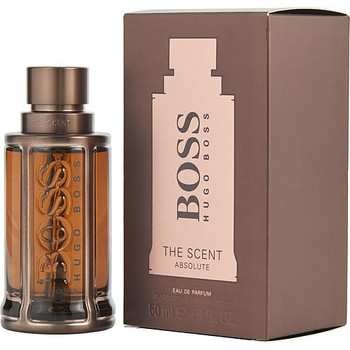 Boss The Scent Absolute by Hugo Boss Eau De Parfum Spray 1.6 oz - 45438544