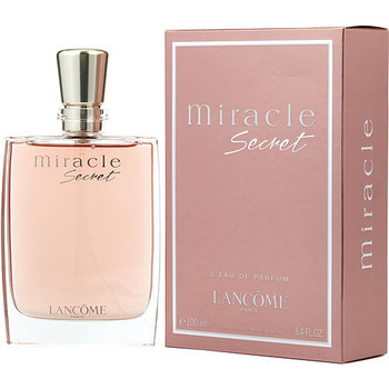 Miracle Secret by Lancome Eau De Parfum Spray 3.4 oz