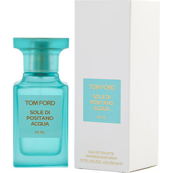 Tom Ford Sole Di Positano Acqua by Tom Ford Eau De Toilette Spray 1.7 oz