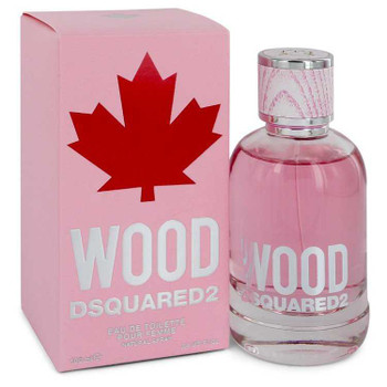 Dsquared2 Wood by Dsquared2 Eau De Toilette Spray 3.4 oz product image at NuMercy