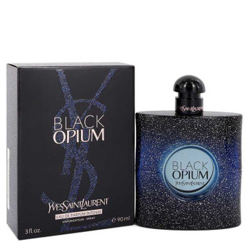 Black Opium Intense by Yves Saint Laurent Eau De Parfum Spray 3 oz product image at NuMercy