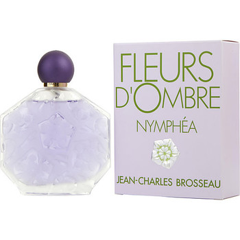 Fleurs D'ombre Nymphea by Jean Charles Brosseau Eau De Parfum Spray 3.4 oz