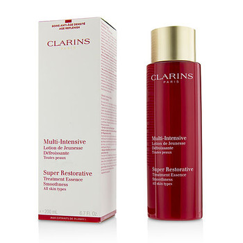 Clarins by Clarins Super Restorative Treatment Essence --200ml/6.7oz