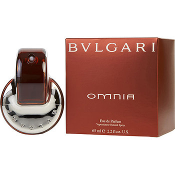 Bvlgari Omnia by Bvlgari Eau De Parfum Spray 2.2 oz