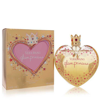 Vera Wang Glam Princess by Vera Wang Eau De Toilette Spray 3.4 oz product image at NuMercy