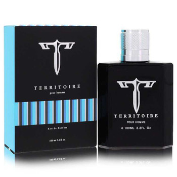 Territoire by YZY Perfume Eau De Parfum Spray 3.4 oz product image at NuMercy