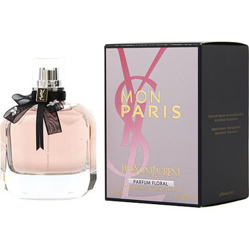Mon Paris Floral YSL by Yves Saint Laurent Eau De Parfum Spray 3 oz