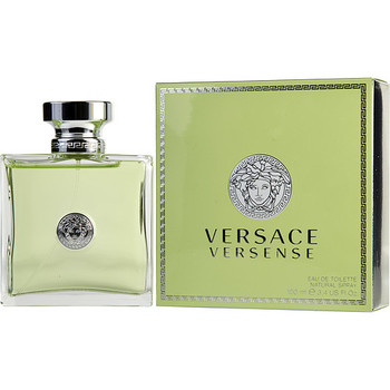 Versace Versense by Gianni Versace Eau De Toilette Spray 3.4 oz