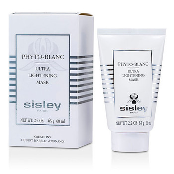 Sisley by Sisley Phyto-Blanc Ultra Lightening Mask--60ml/2oz