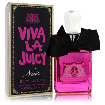 Viva La Juicy Noir by Juicy Couture Eau De Parfum Spray 3.4 oz product image at NuMercy