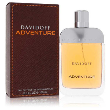 Davidoff Adventure by Davidoff Eau De Toilette Spray 3.4 oz product image at NuMercy