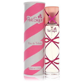 Pink Sugar by Aquolina Eau De Toilette Spray 1.7 oz product image at NuMercy