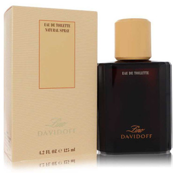 ZINO DAVIDOFF by Davidoff Eau De Toilette Spray 4.2 oz product image at NuMercy