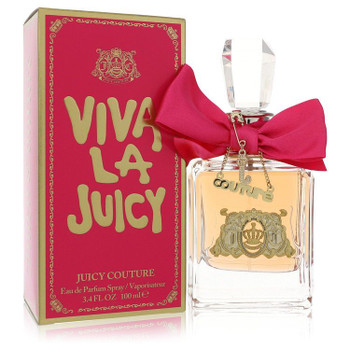 Viva La Juicy by Juicy Couture Eau De Parfum Spray 3.4 oz