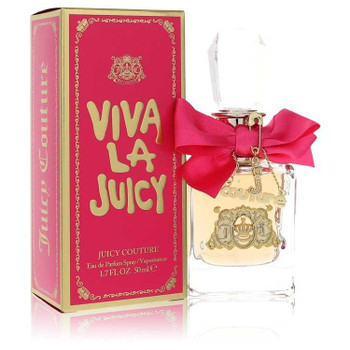 Viva La Juicy by Juicy Couture Eau De Parfum Spray 1.7 oz product image at NuMercy
