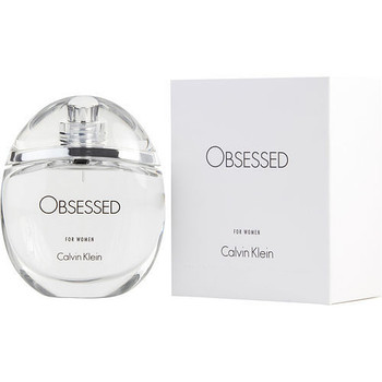 Obsessed by Calvin Klein Eau De Parfum Spray 3.4 oz