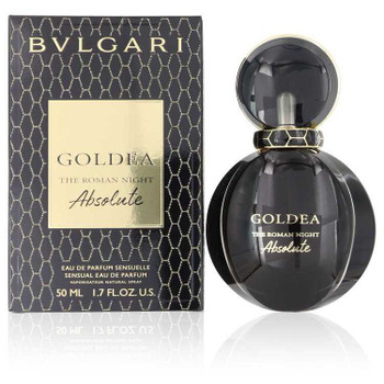Bvlgari Goldea The Roman Night Absolute by Bvlgari Eau De Parfum Spray 1.7 oz product image at NuMercy